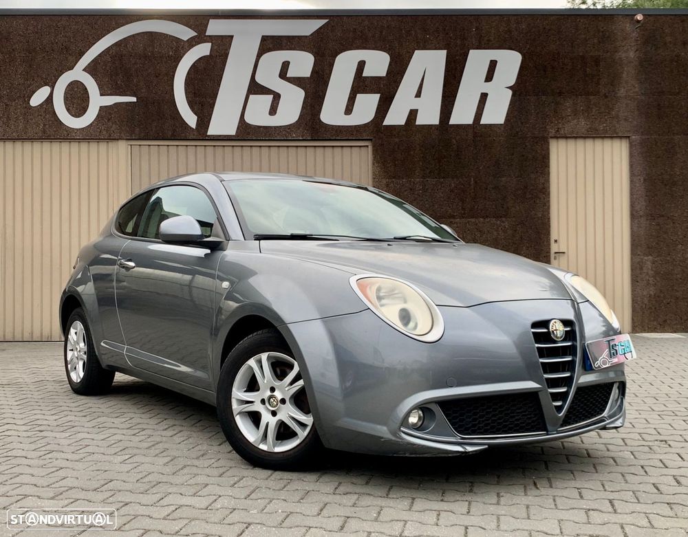 Alfa Romeo MiTo 1.3 JTD Progression