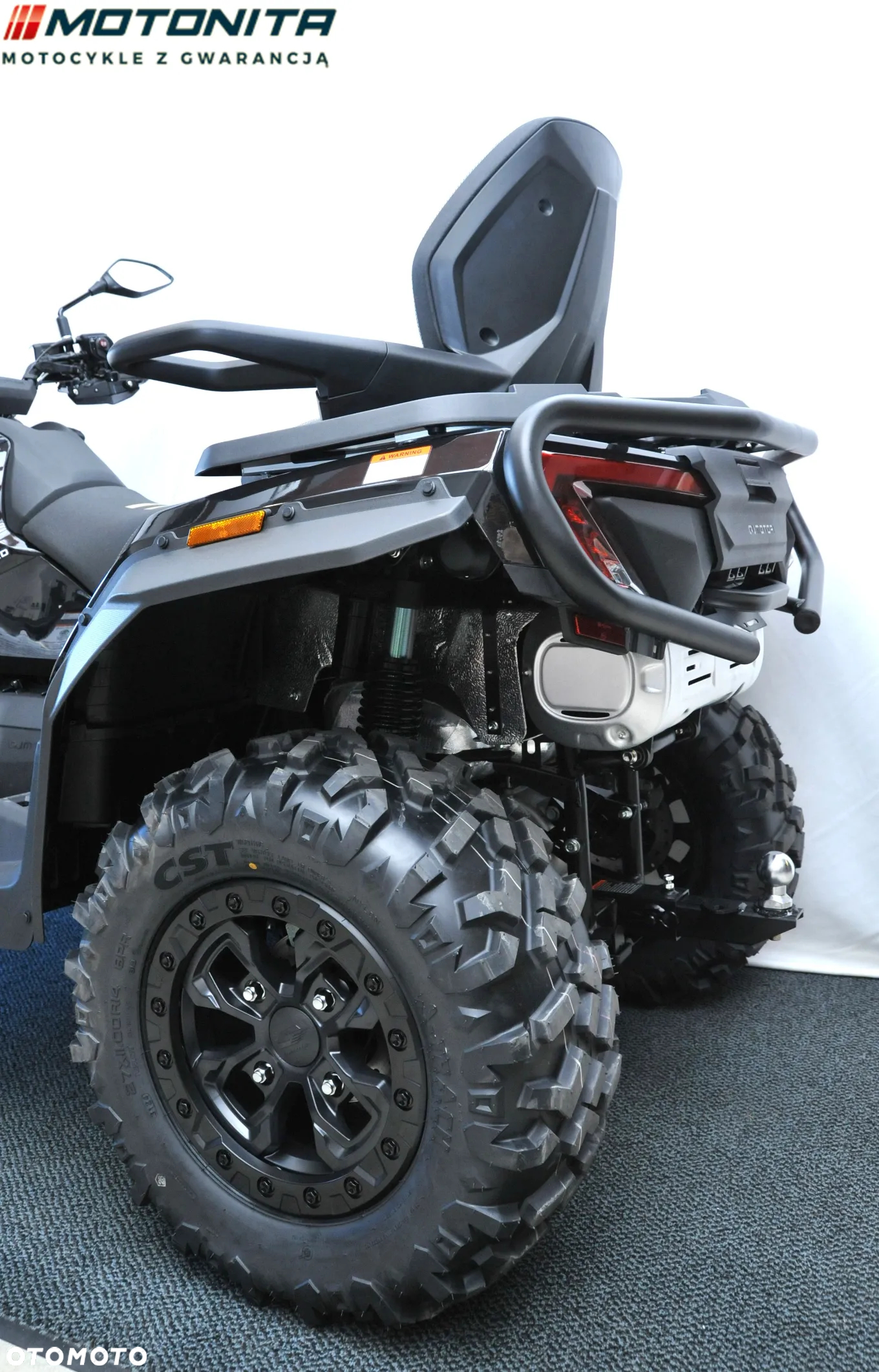 QJMOTOR SFA 1000 - 13