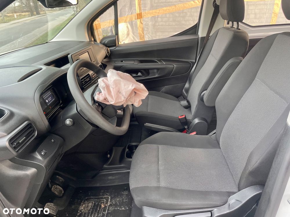 Toyota Proace City Kombi D-4D Compact 2,6t - 15