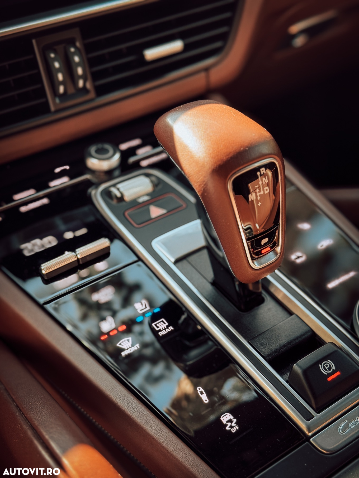 Porsche Cayenne S E-Hybrid Tiptronic S - 5