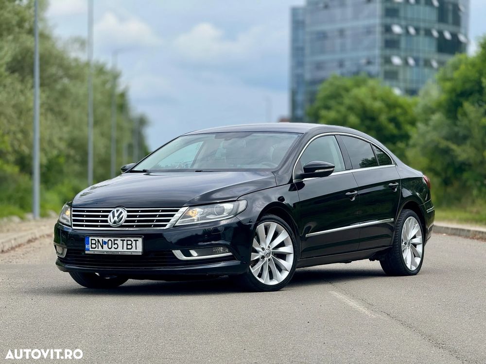 Volkswagen Passat CC 2.0 Blue TDI - 1