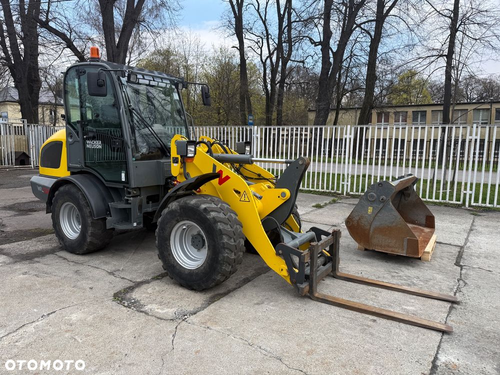 Wacker Neuson Ładowarka WL52 - 1