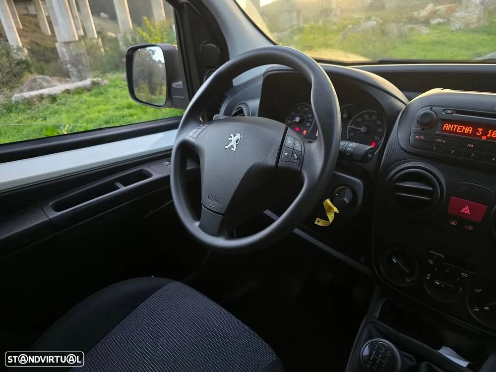 Peugeot Bipper 1.3 HDi Premium - 5