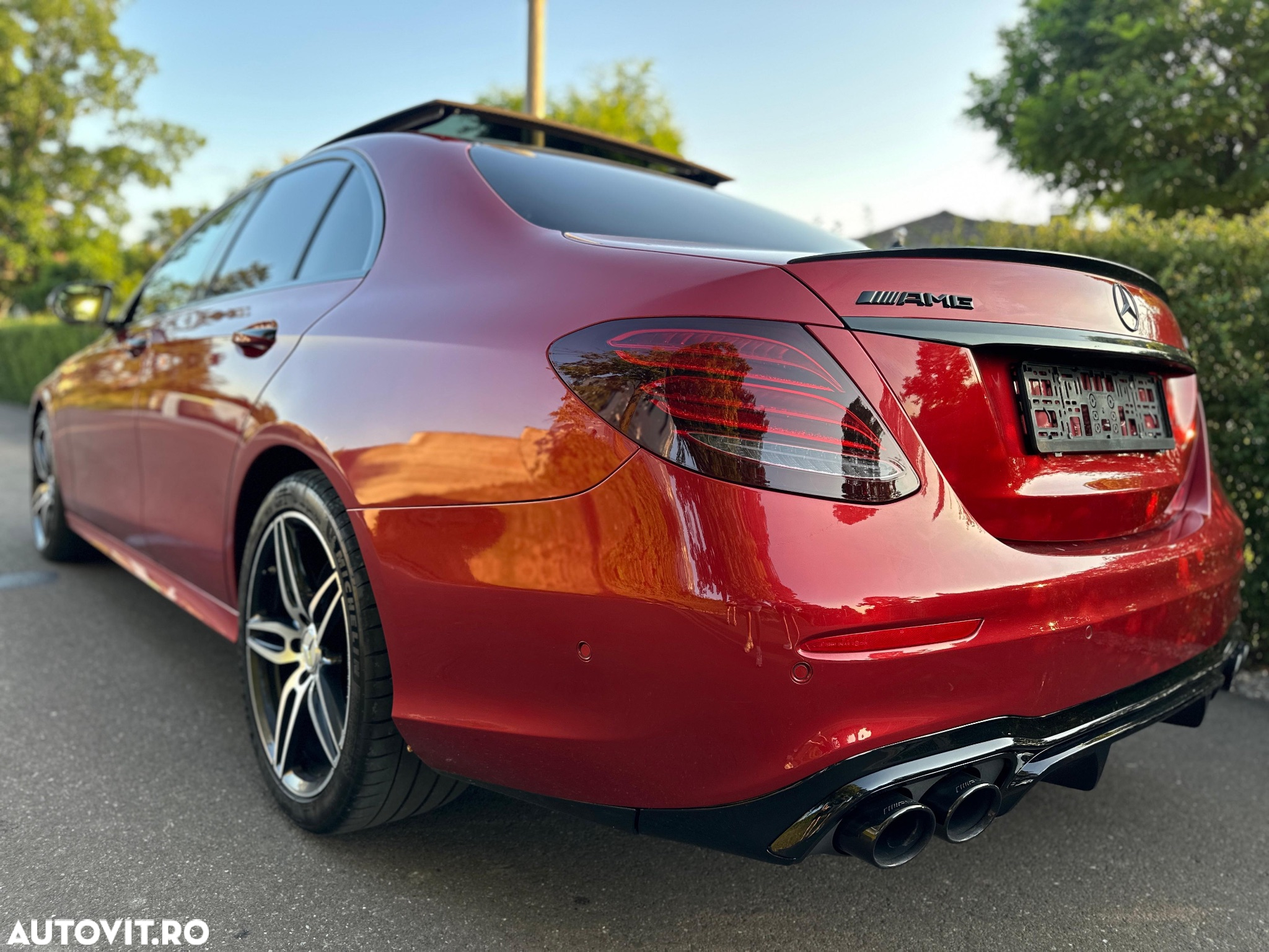 Mercedes-Benz E 43 AMG 4MATIC Aut. - 6