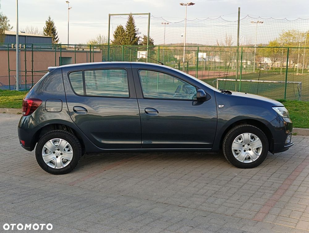 Dacia Sandero 0.9 TCe Laureate - 8