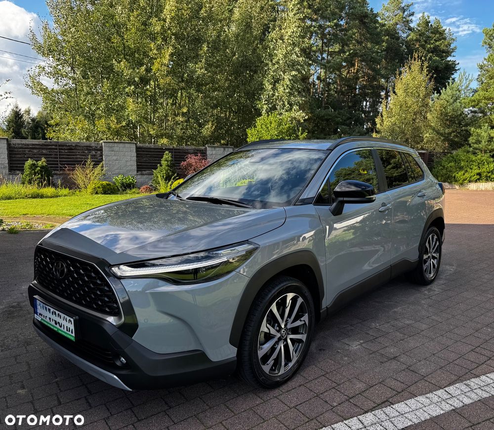 Toyota Corolla Cross 2.0 Hybrid Style - 1
