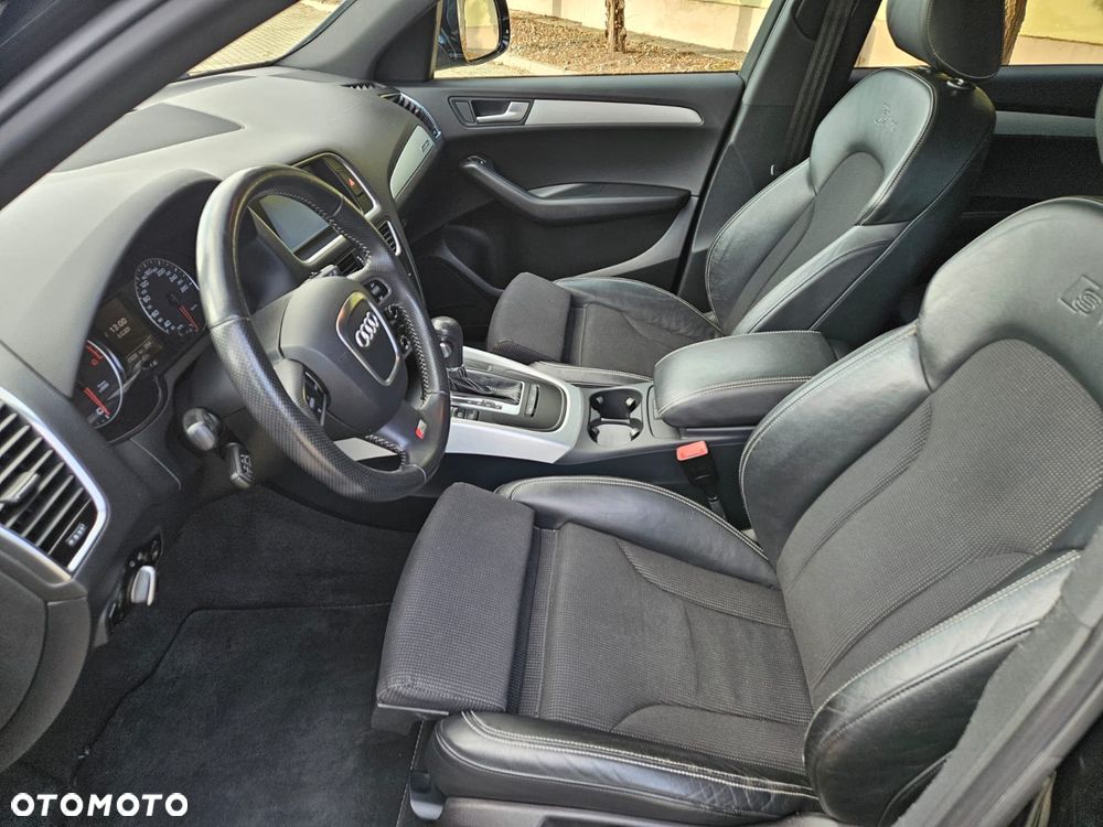 Audi Q5 2.0 TDI Quattro Stronic - 16