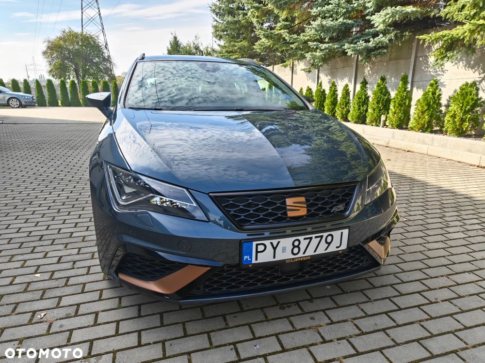 Seat Leon 2.0 TSI Cupra S&S DSG - 8