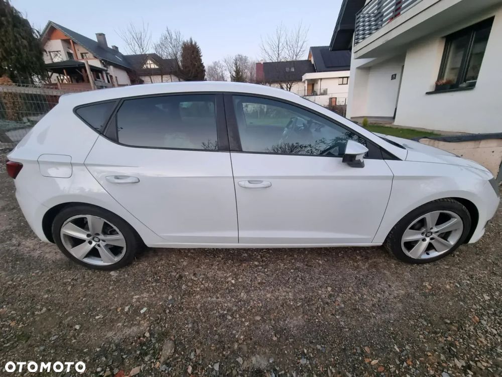 Seat Leon 1.8 TSI FR S&S - 2