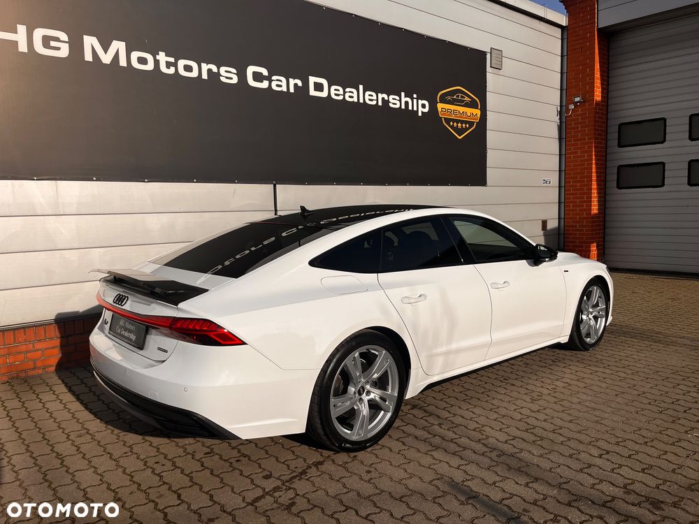 Audi A7 Sportback 45 TFSI Quattro S tronic - 16