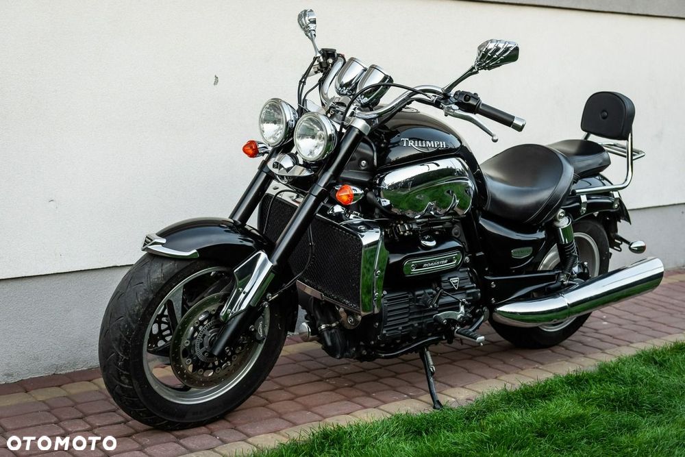 Triumph Rocket - 6