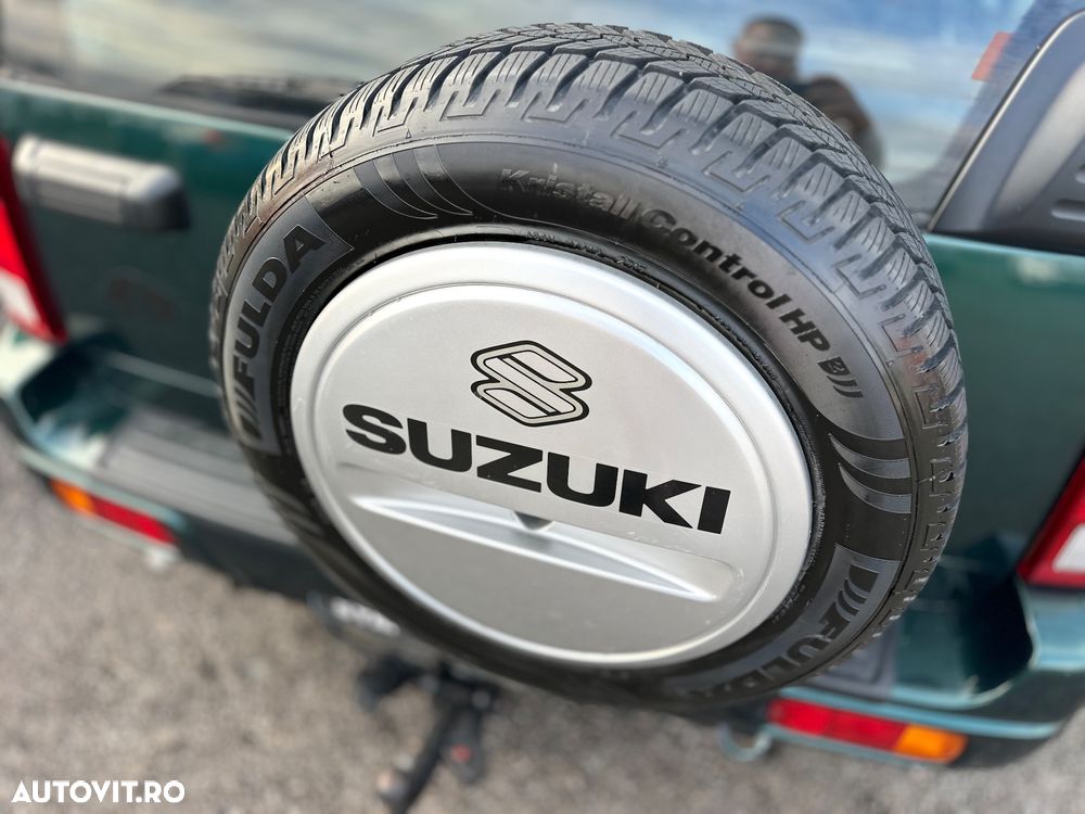 Suzuki Vitara - 13