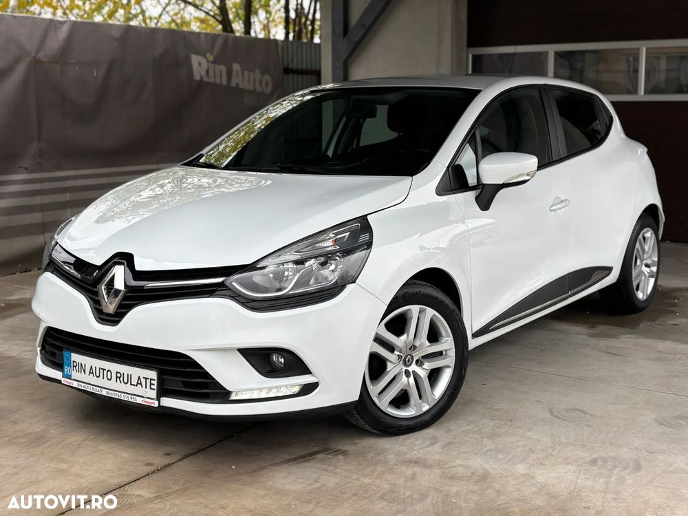Renault Clio IV TCe Life - 4