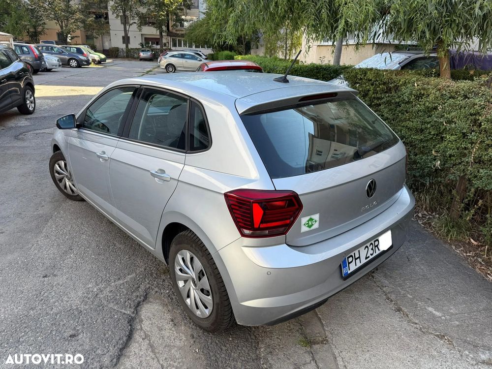 Volkswagen Polo 1.0 TGI Highline - 2