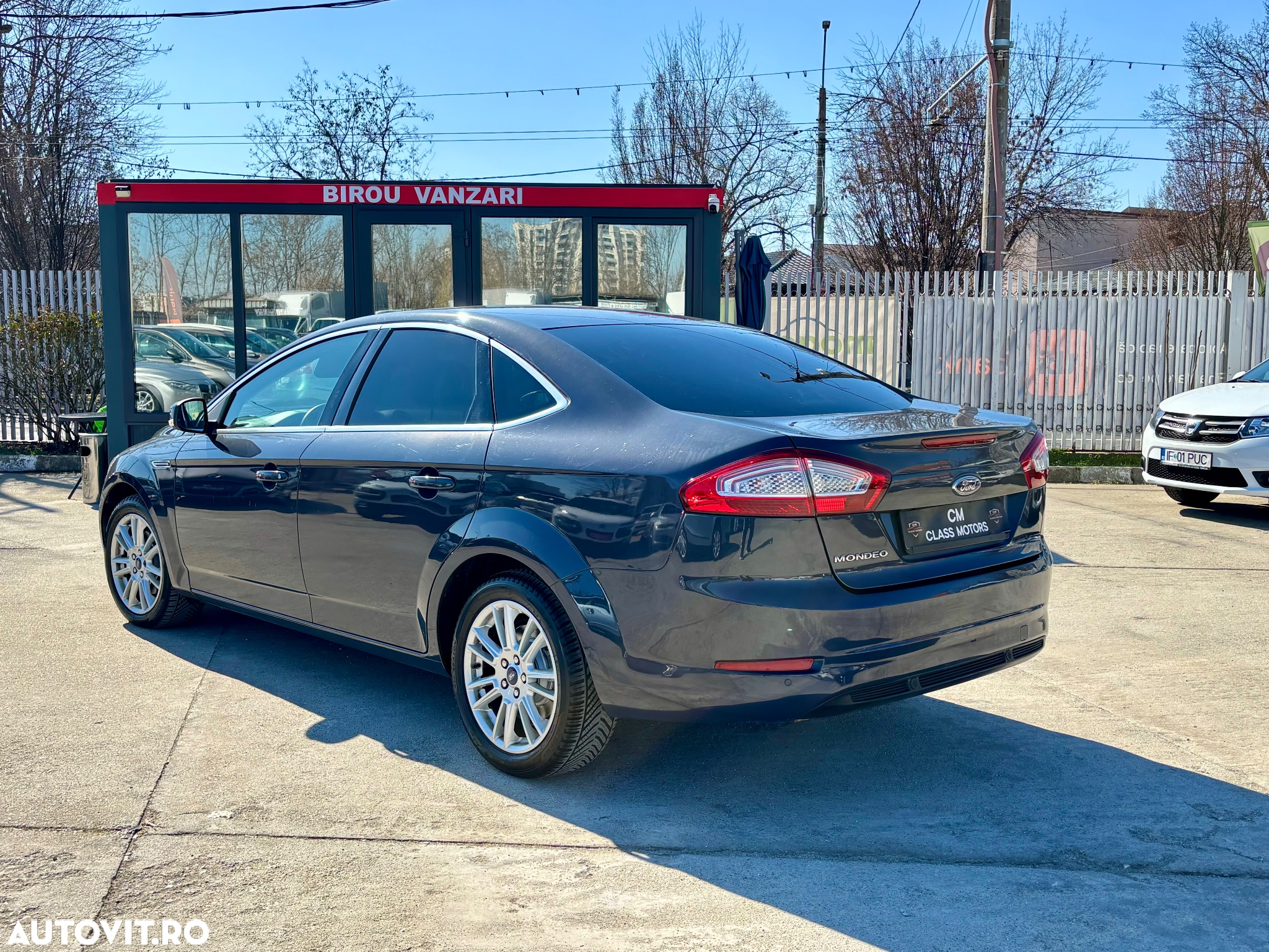 Ford Mondeo 2.0 TDCI Aut. Titanium - 5