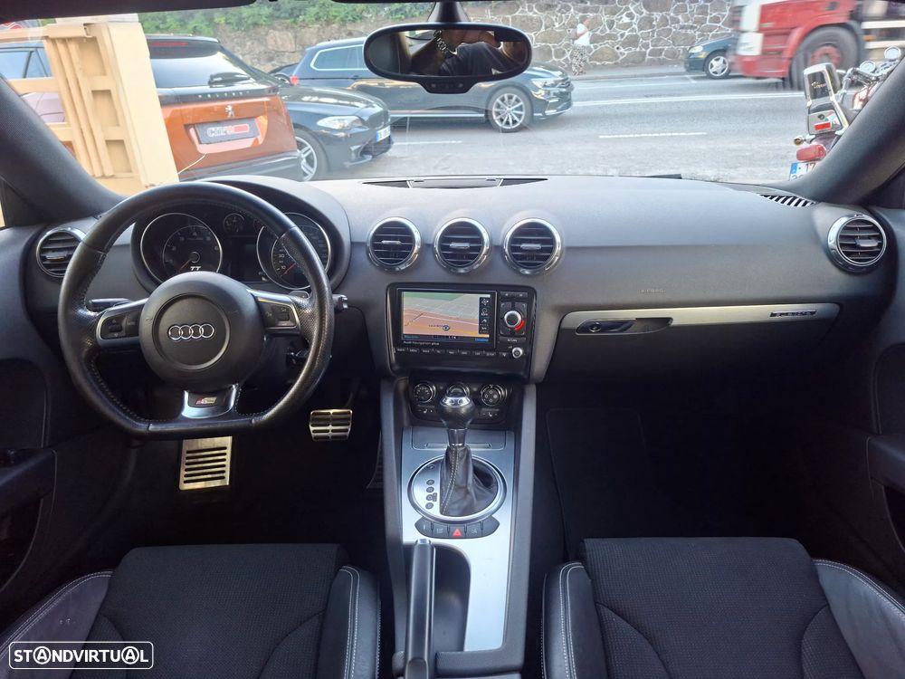 Audi TT Coupé 2.0 TFSI S tronic - 27
