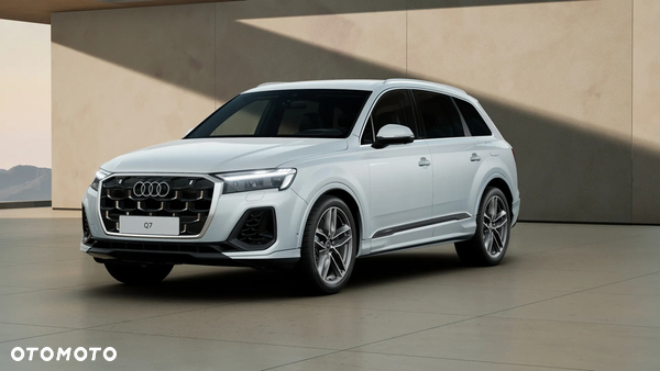 Audi Q7 55 TFSI e Quattro S Line Tiptr