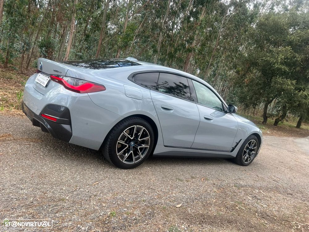 BMW i4 eDrive40 Edição Desportiva M - 19