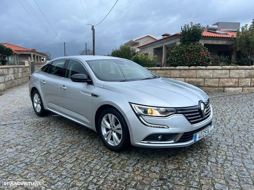 Renault Talisman 1.5 dCi Zen - 8