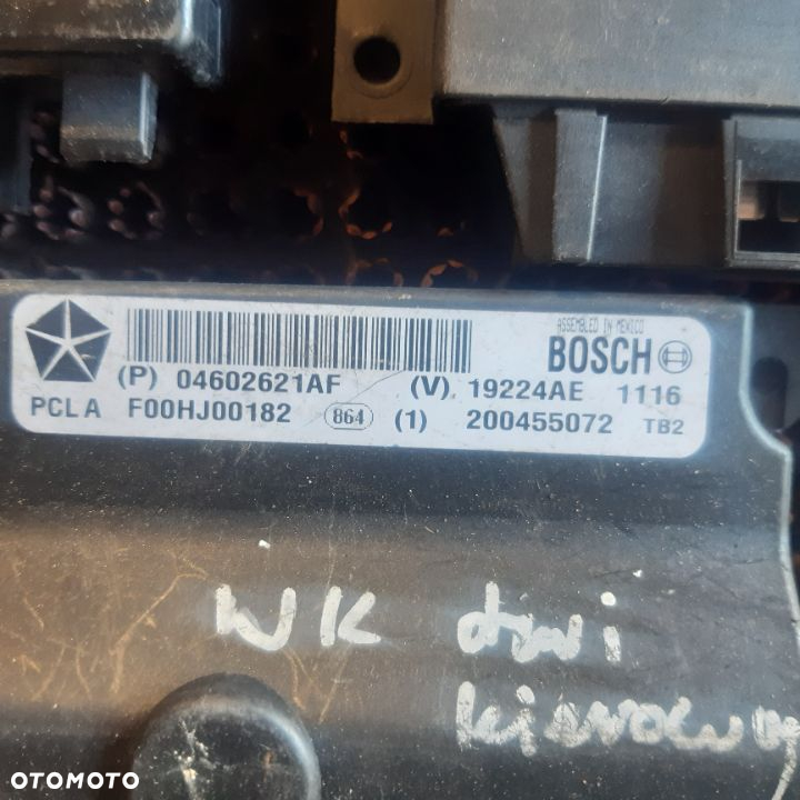 Moduł Komputer JEEP różne modele - 6