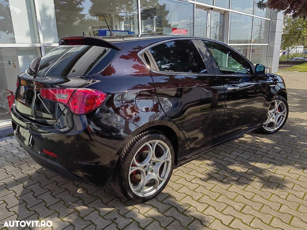 Alfa Romeo Giulietta 1.4 TB 16V Multiair - 3