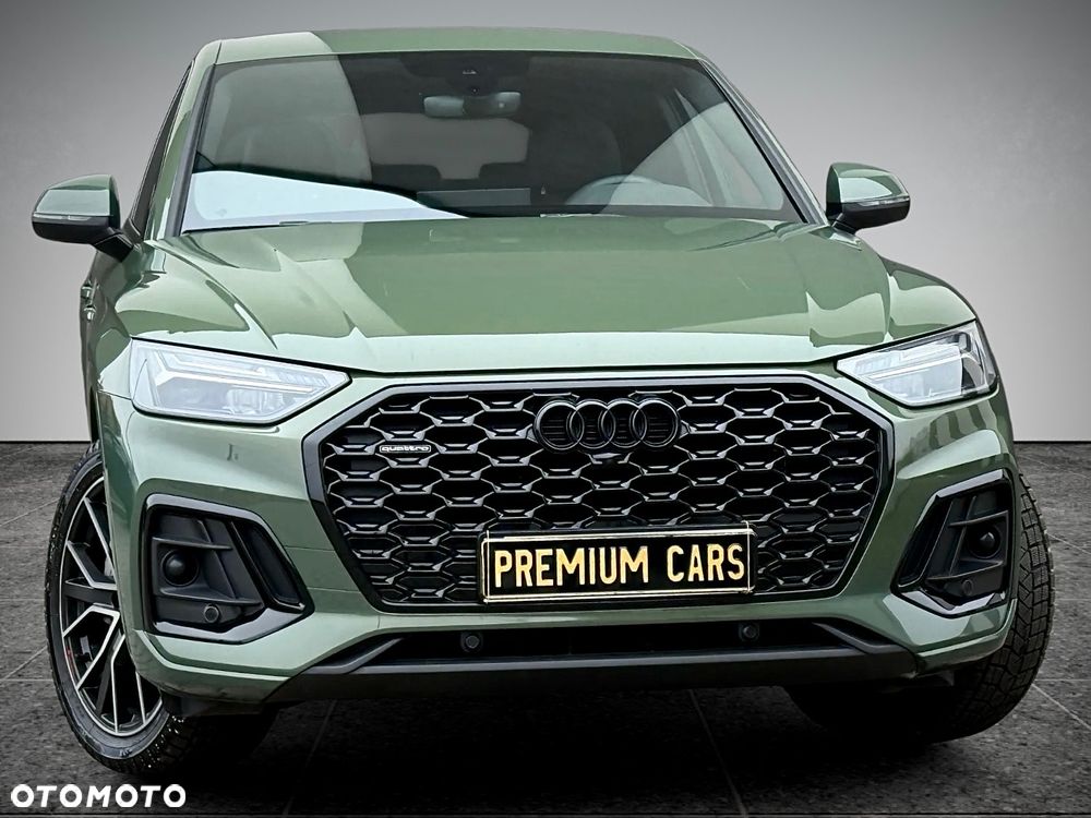 Audi Q5 40 TDI quattro S tronic S line - 5