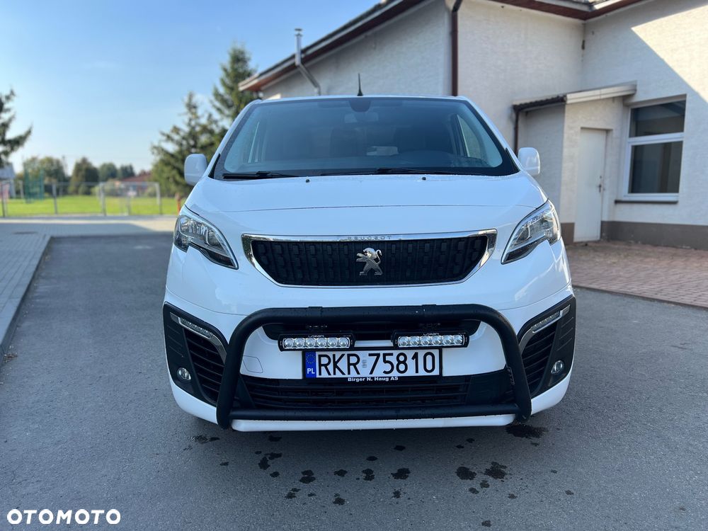 Peugeot Expert Automat Long - 19