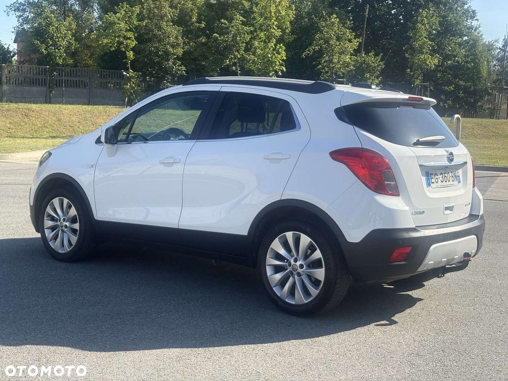 Opel Mokka 1.6 CDTI ecoFLEX Start/Stop Color Innovation - 7
