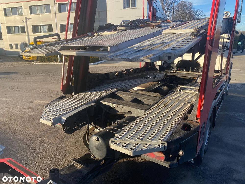 Scania P410 + LOHR EUROLOHR - 23