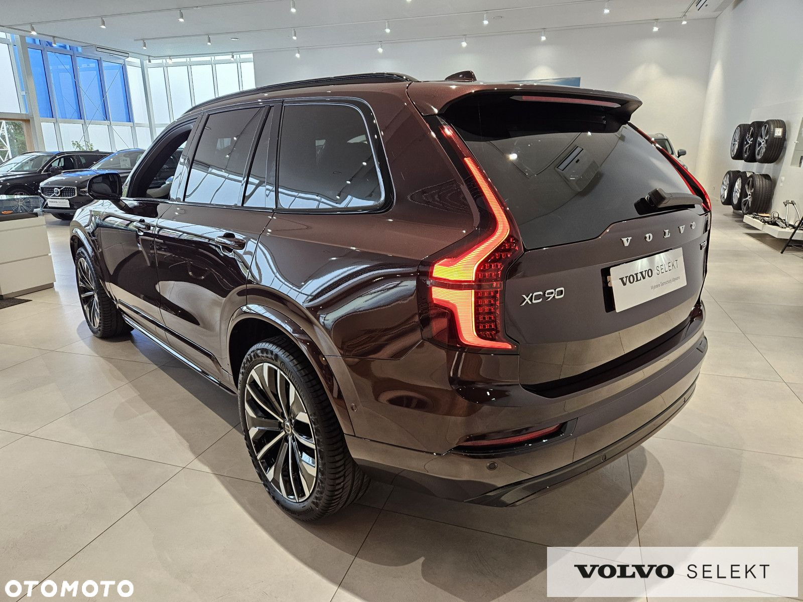 Volvo XC 90 - 8
