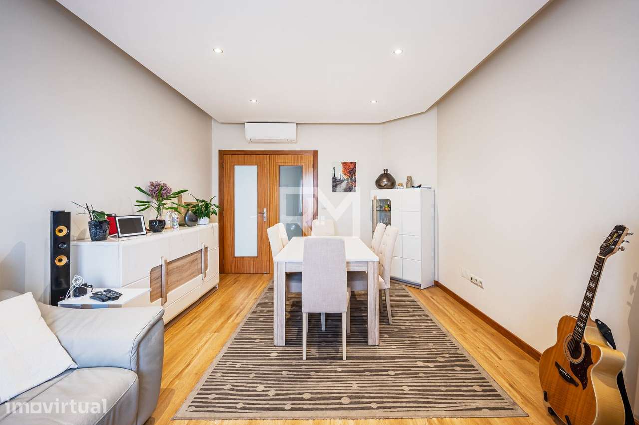 ANDAR MORADIA T2 + 2 DUPLEX | ERMESINDE, VALONGO - Grande imagem: 3/25