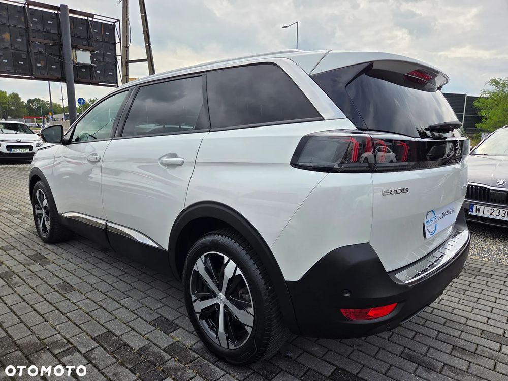 Peugeot 5008 1.2 PureTech Allure Pack S&S EAT8 - 9