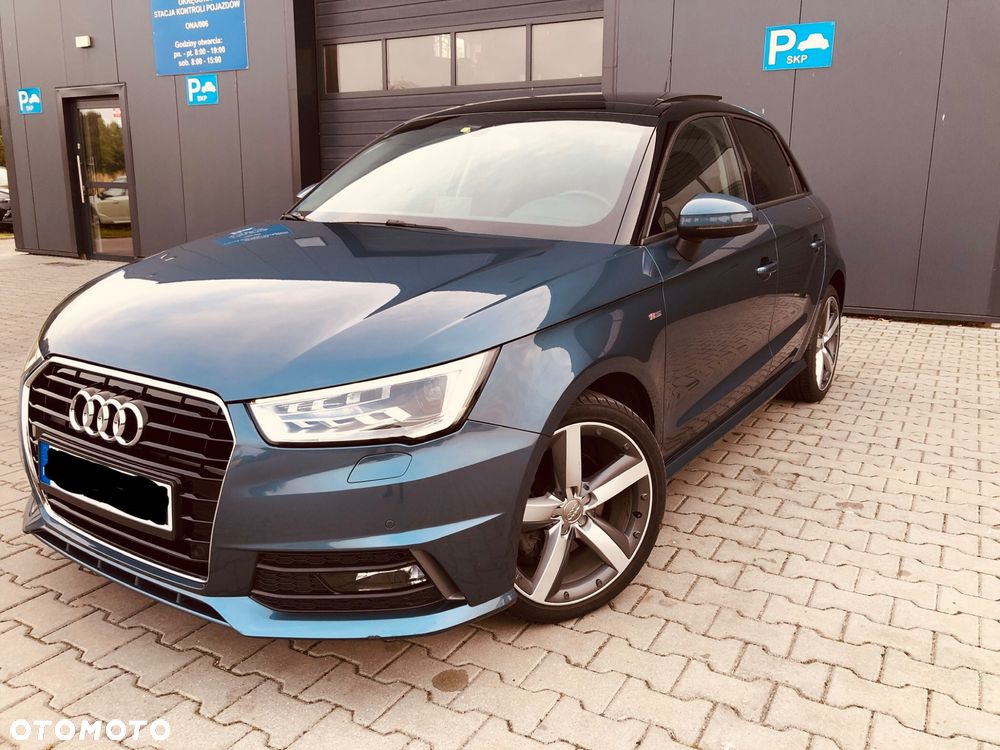 Audi A1 Sportback - 4