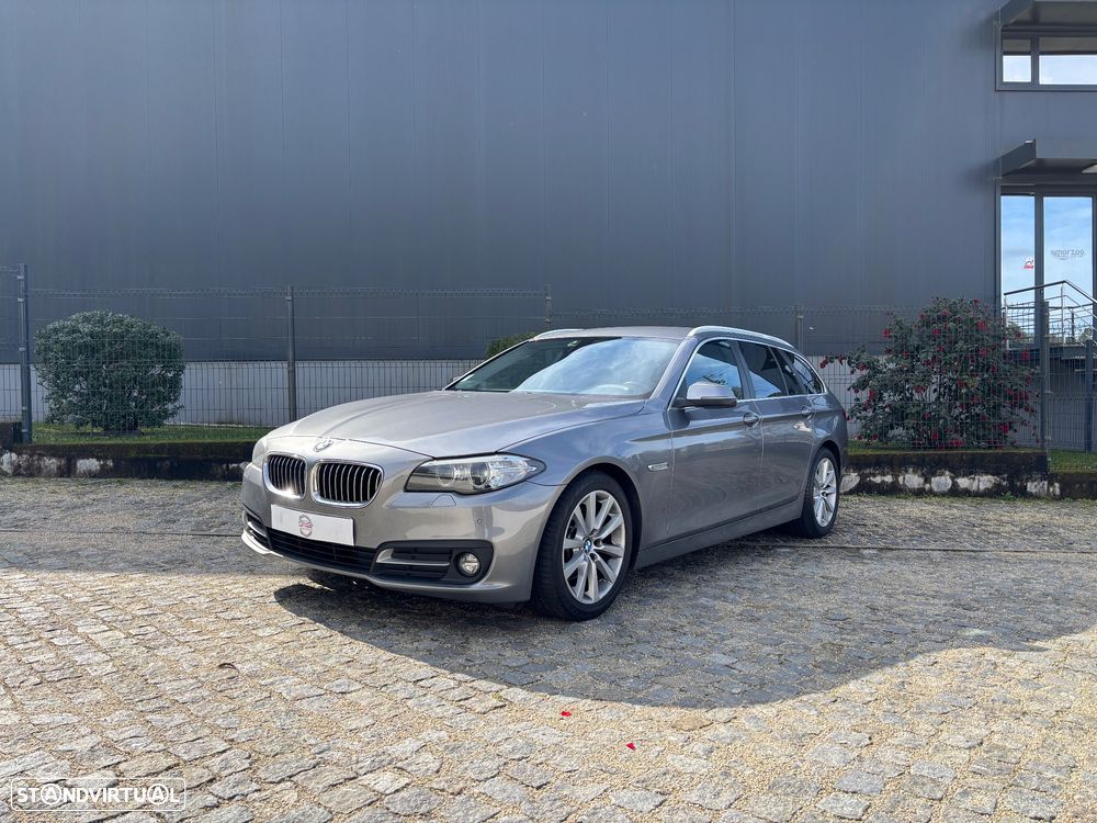 BMW 520 d Line Luxury Auto - 26