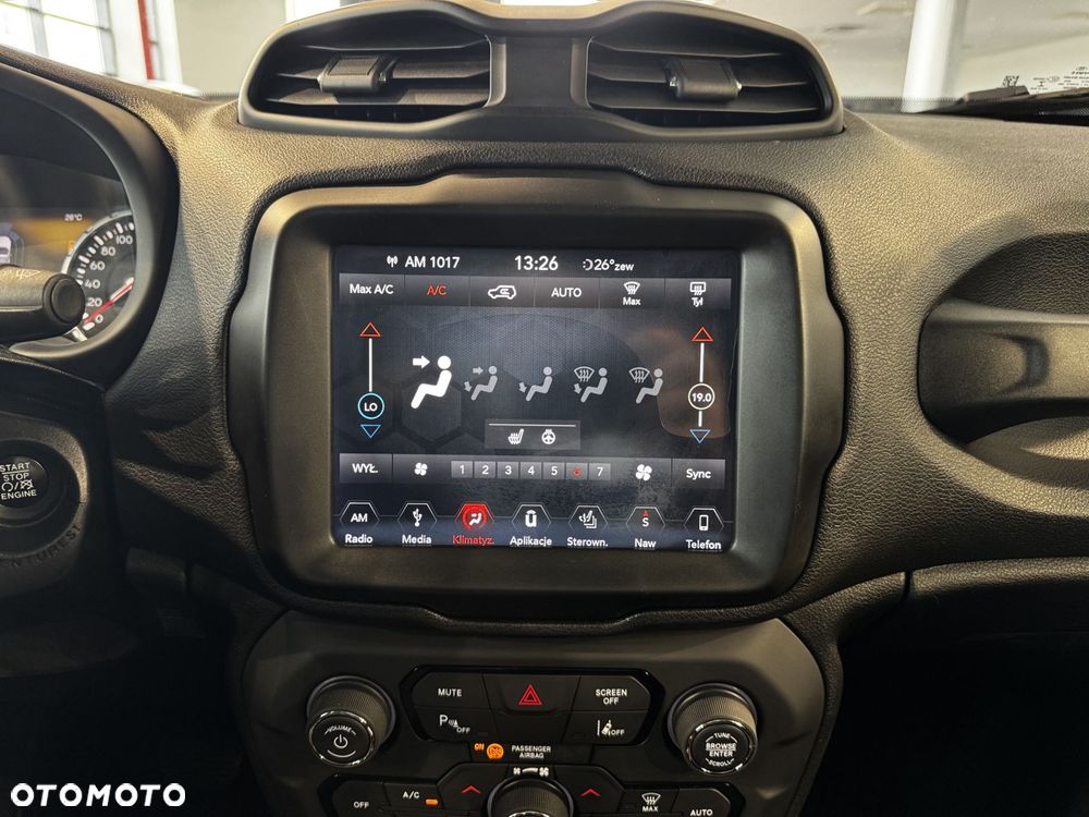 Jeep Renegade - 27