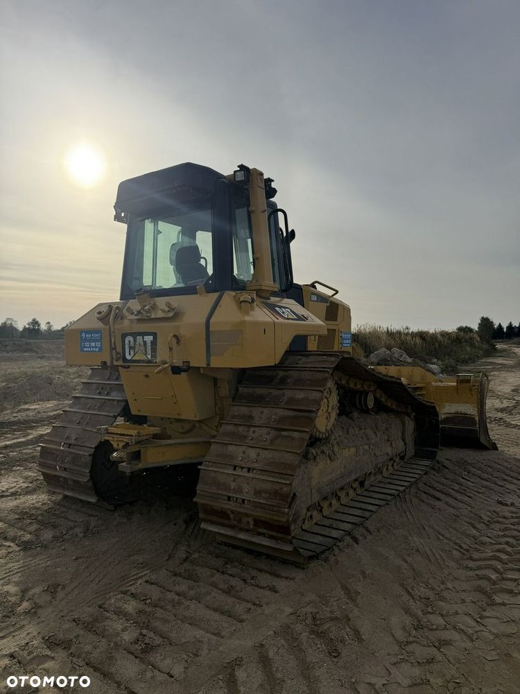 Caterpillar d6n lgp - 5