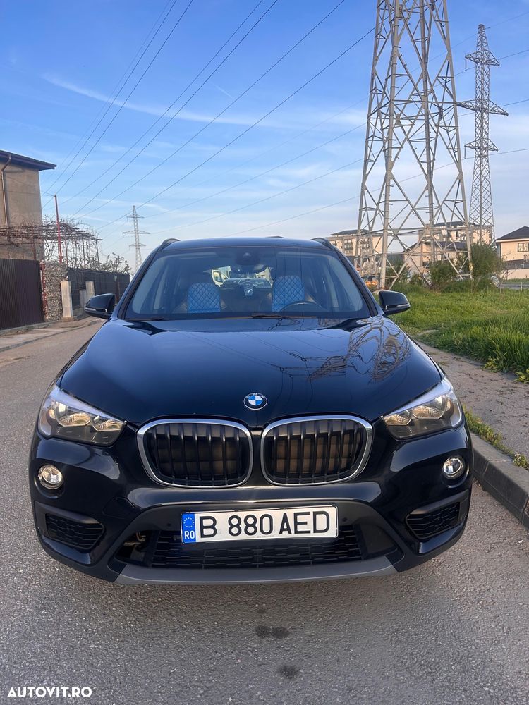 BMW X1 - 2