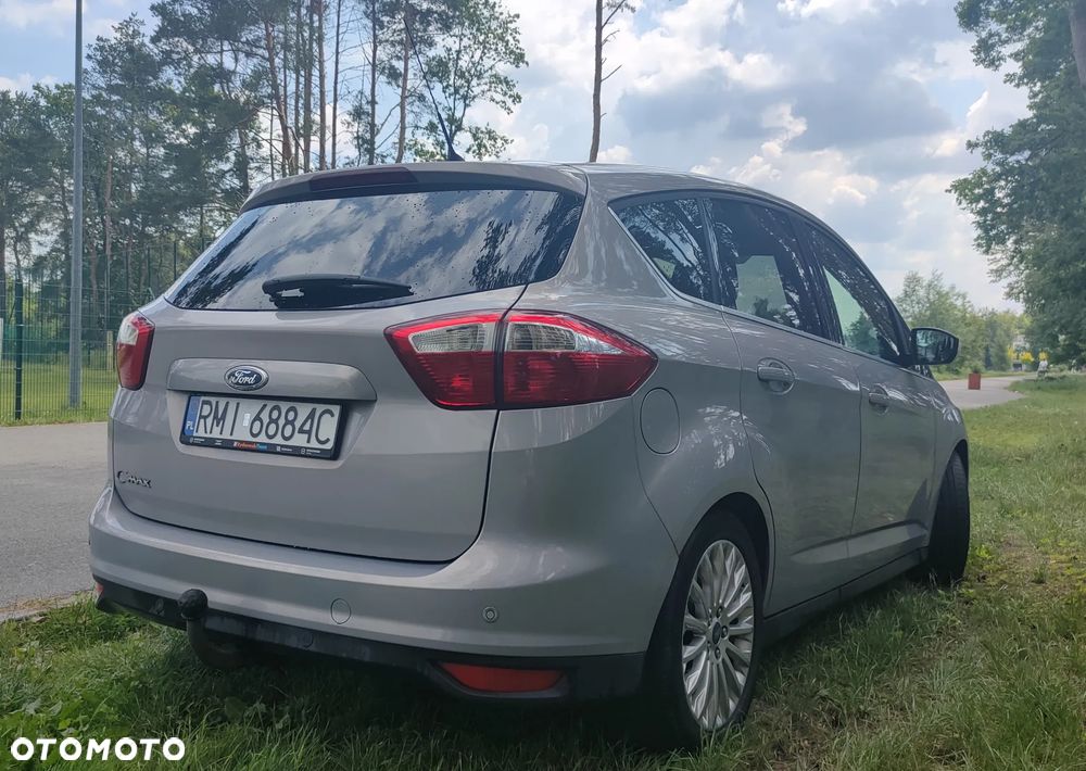 Ford C-MAX 2.0 TDCi Titanium - 6