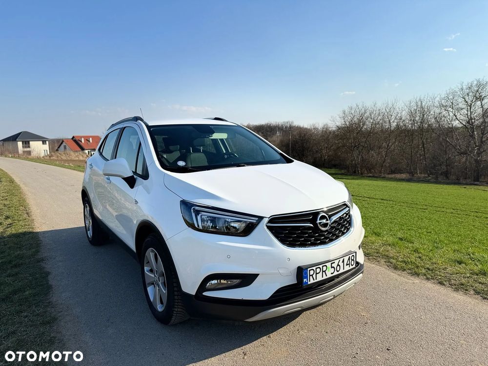 Opel Mokka 1.4 Turbo ecoFLEX Start/Stop Innovation - 4