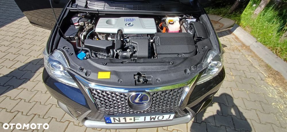 Lexus CT F SPORT - 9