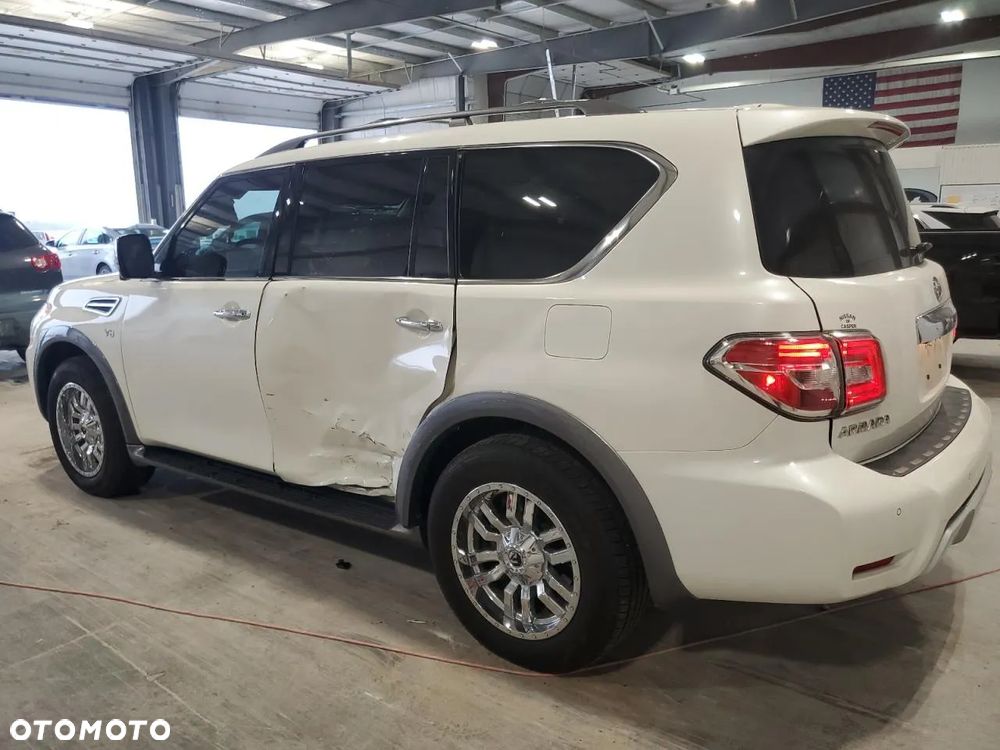 Nissan Armada