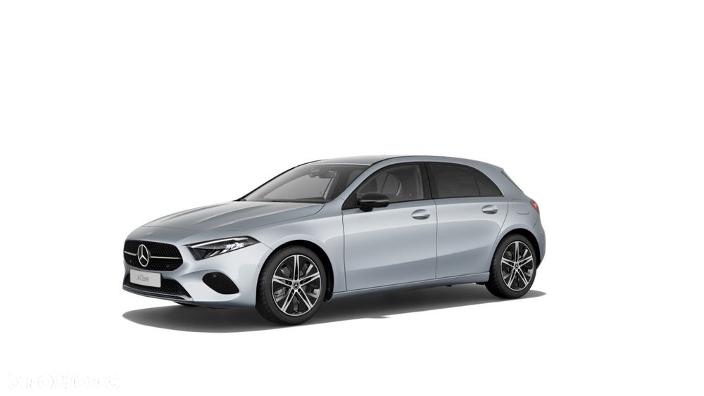 Mercedes-Benz Klasa A 200 Progressive 7G-DCT - 2