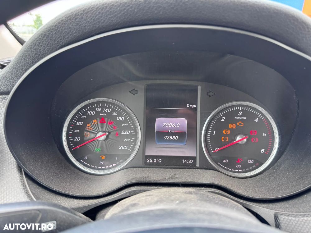 Mercedes-Benz X 250 d Progressive - 9