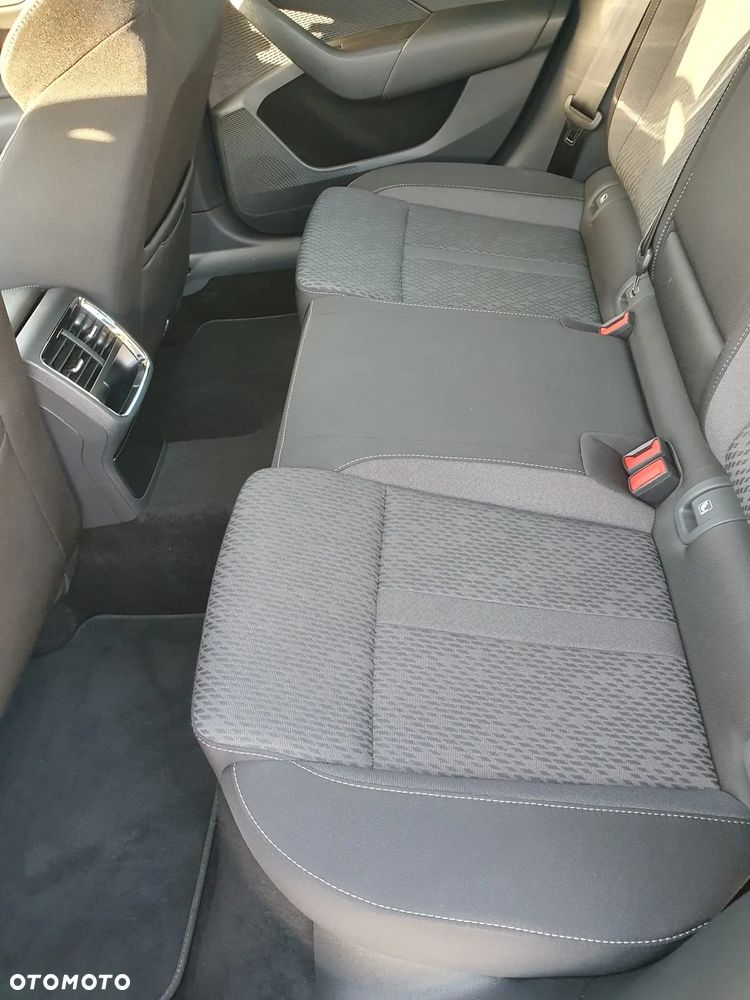 Skoda Octavia 1.5 TSI e-TEC DSG Style - 7