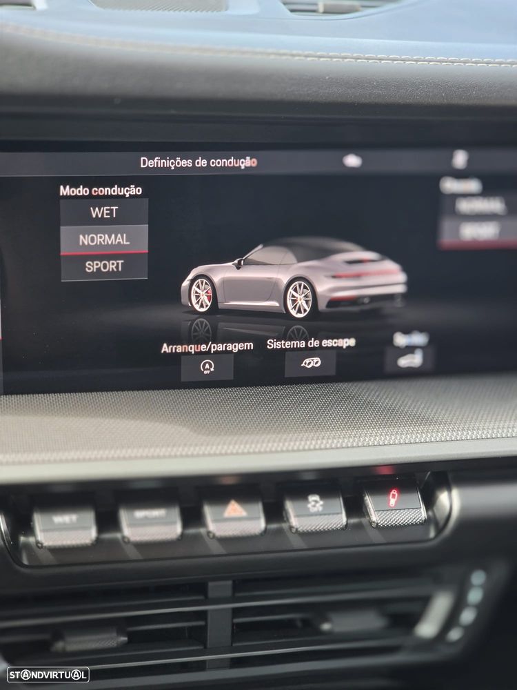 Porsche 911 (992) Carrera S PDK - 16