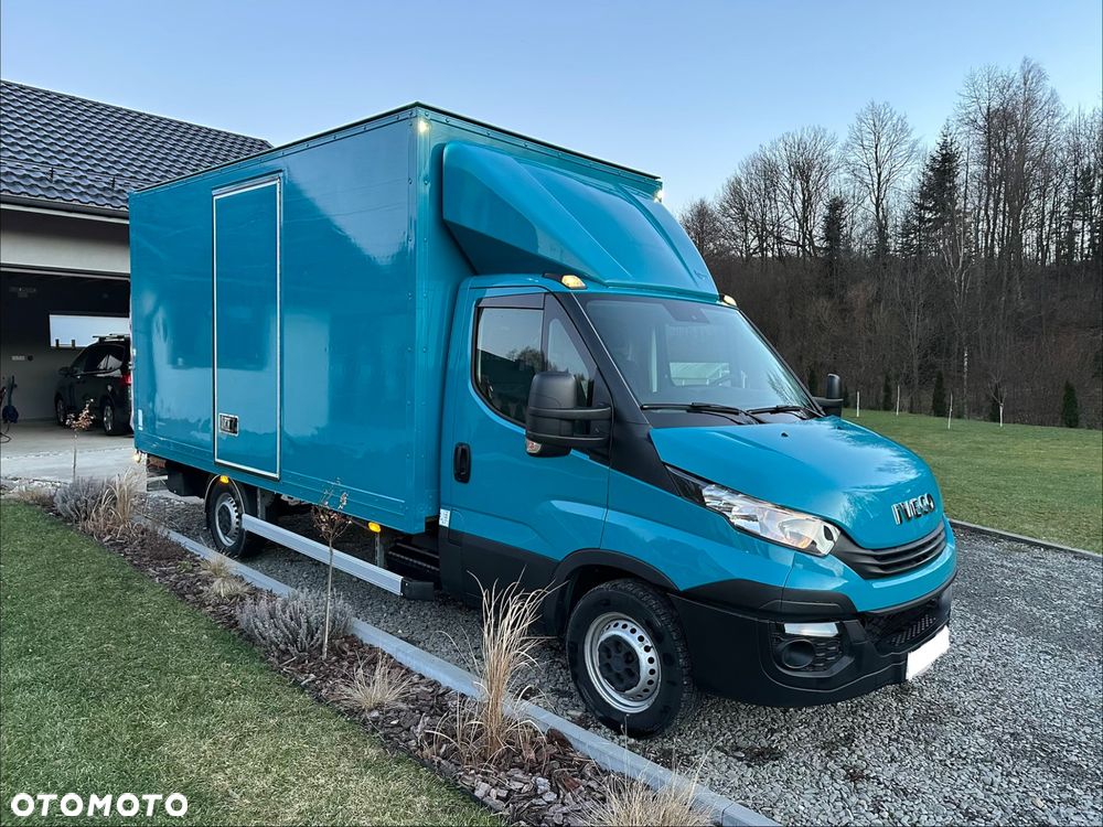 Iveco DAILY - 1
