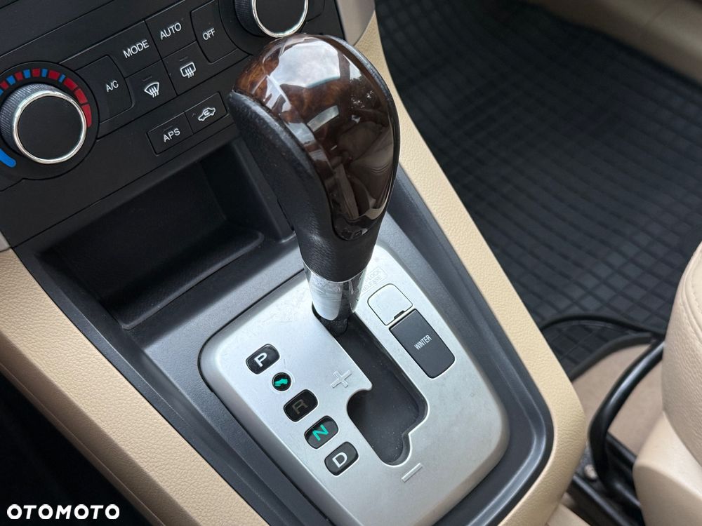 Chevrolet Captiva - 31
