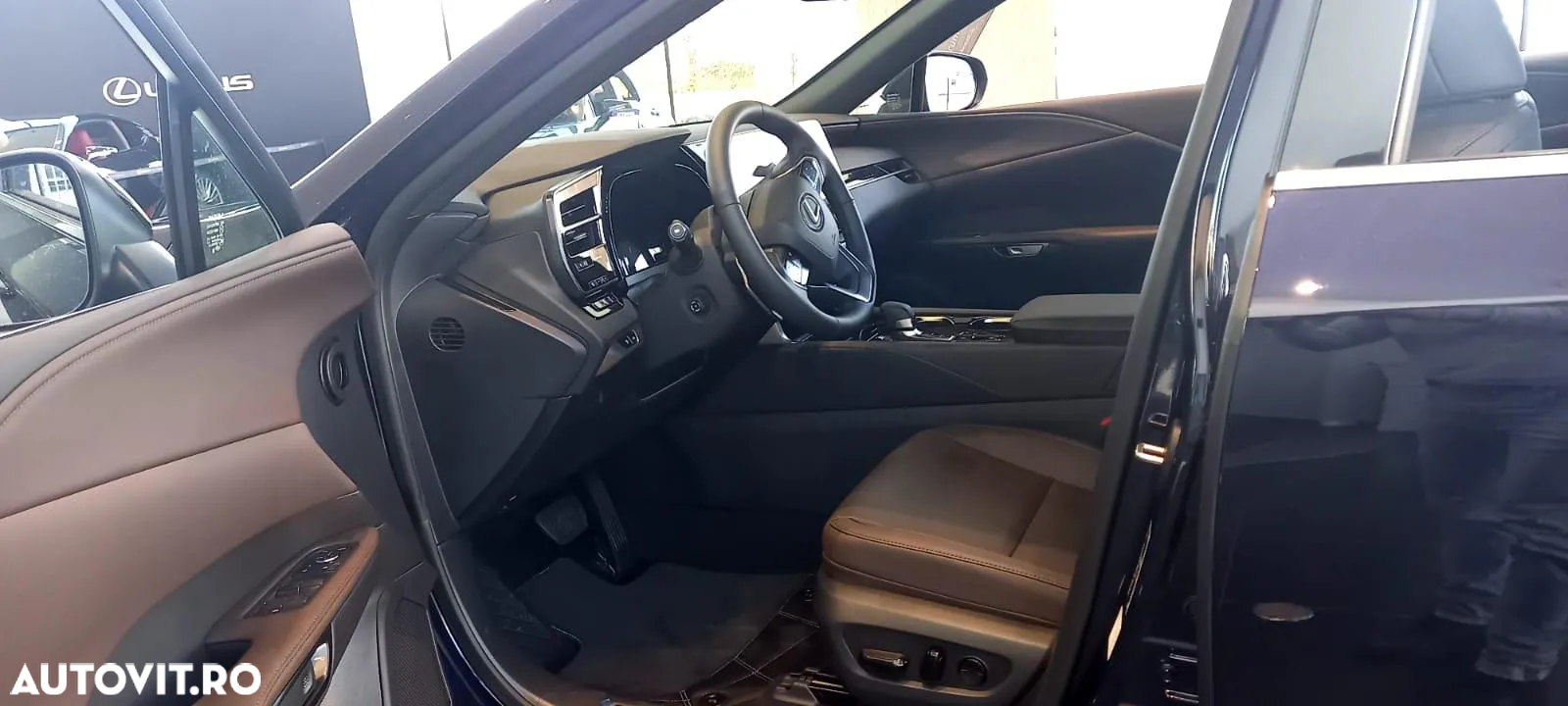Lexus Seria RX 350h (hybrid) Executive Line - 6