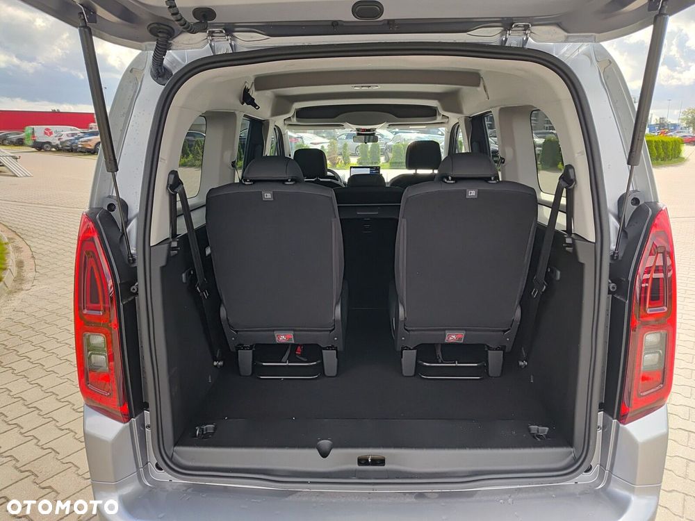Opel Combo - 10