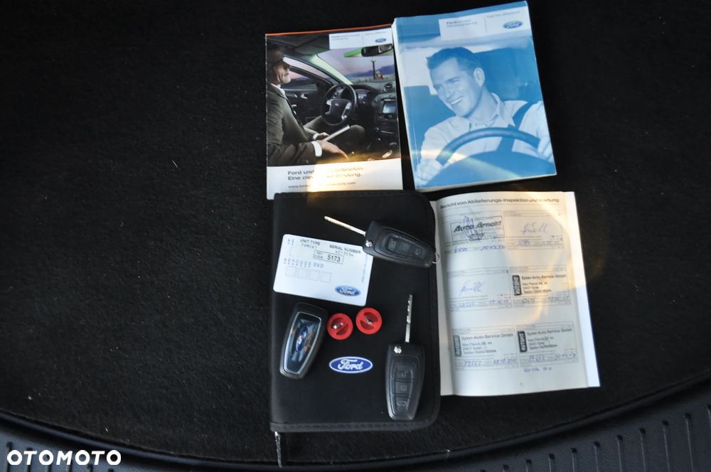Ford Mondeo 2.0 Titanium - 17